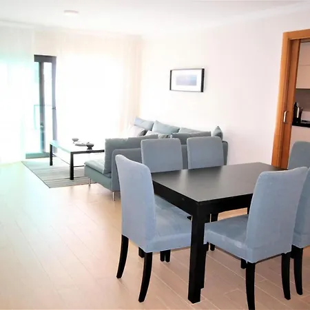 T2 Rocha Prime Sea View Penthouse * Portimao