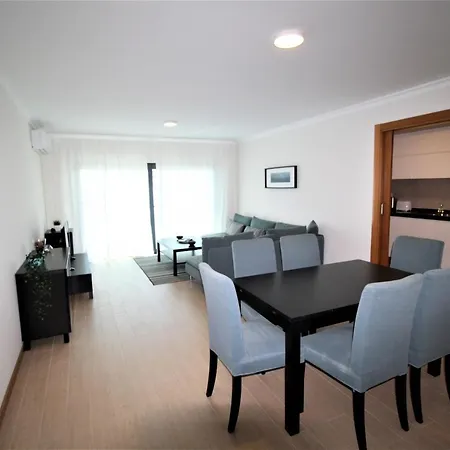 T2 Rocha Prime Sea View Penthouse Apartment Portimao