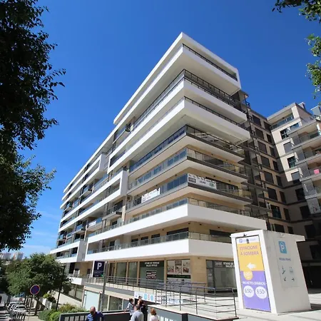 Apartment T2 Rocha Prime Sea View Penthouse