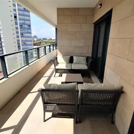 T2 Rocha Prime Sea View Penthouse Portimao