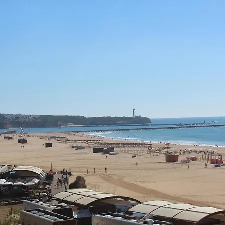Apartmán T2 Rocha Prime Sea View Penthouse Portimão