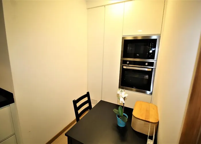 Lägenhet T2 Rocha Prime Sea View Penthouse