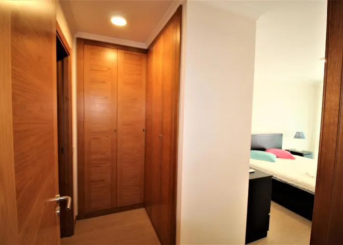 T2 Rocha Prime Sea View Penthouse Lägenhet Portimão