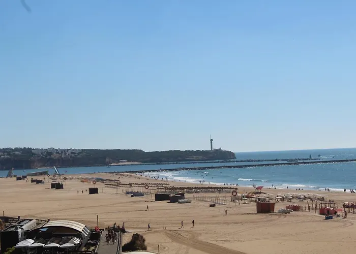 T2 Rocha Prime Sea View Penthouse *