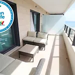 아파트 T2 Rocha Prime Sea View Penthouse *