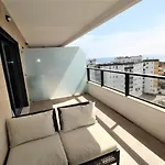 아파트 T2 Rocha Prime Sea View Penthouse