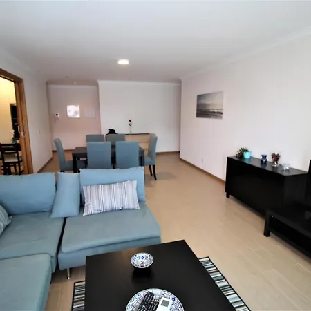 T2 Rocha Prime Sea View Penthouse Lägenhet Portimão