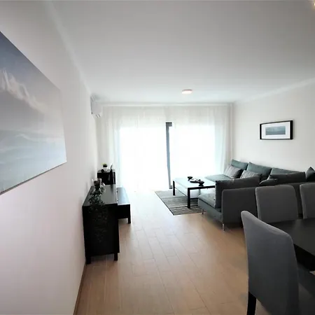 Lägenhet T2 Rocha Prime Sea View Penthouse *