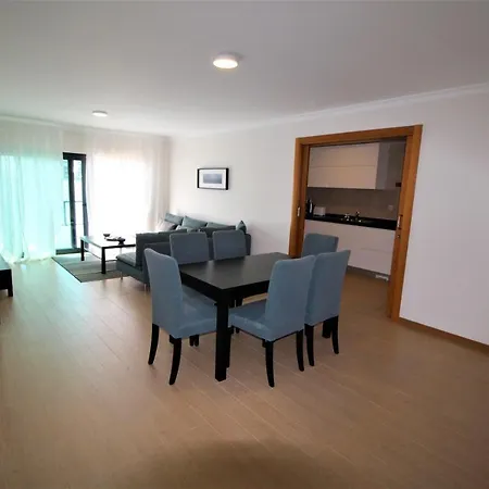 Lägenhet T2 Rocha Prime Sea View Penthouse *