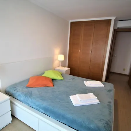 T2 Rocha Prime Sea View Penthouse Lägenhet Portimão