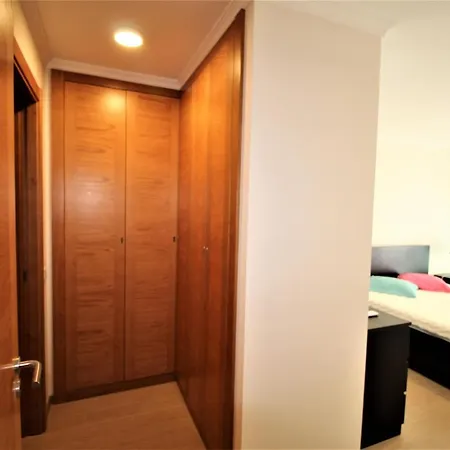 T2 Rocha Prime Sea View Penthouse Lägenhet Portimão