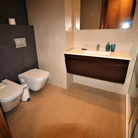 T2 Rocha Prime Sea View Penthouse Lägenhet Portimão