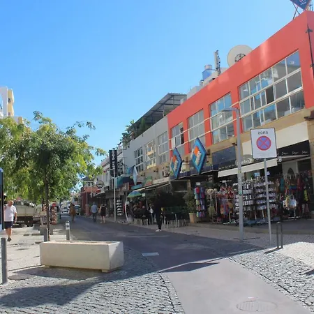 Daire T2 Rocha Prime Sea View Penthouse Portimão