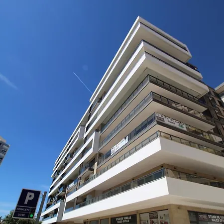 Daire T2 Rocha Prime Sea View Penthouse *