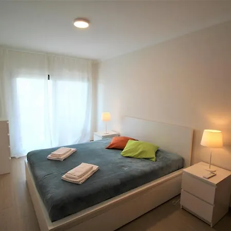 T2 Rocha Prime Sea View Penthouse Lägenhet Portimão