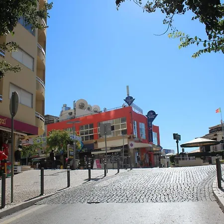 Daire T2 Rocha Prime Sea View Penthouse Portimão