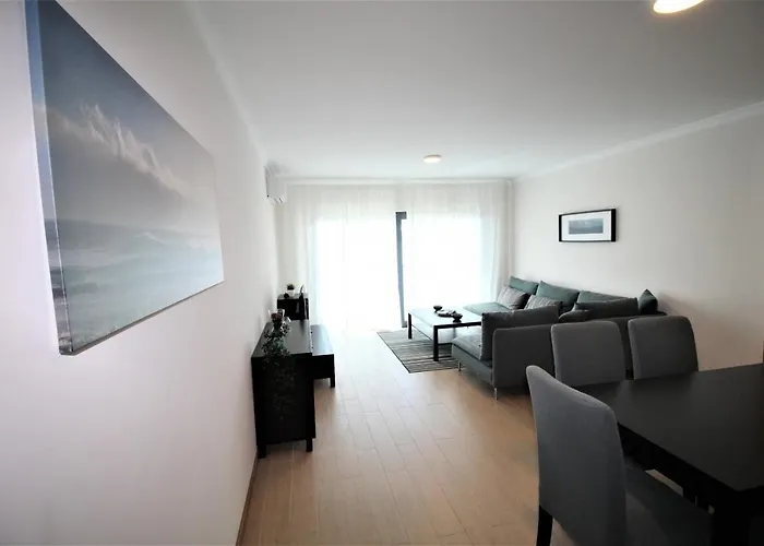 Daire T2 Rocha Prime Sea View Penthouse *