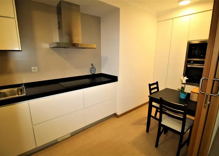 T2 Rocha Prime Sea View Penthouse Daire