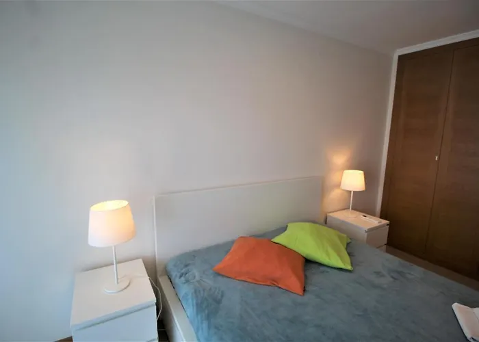 T2 Rocha Prime Sea View Penthouse Daire