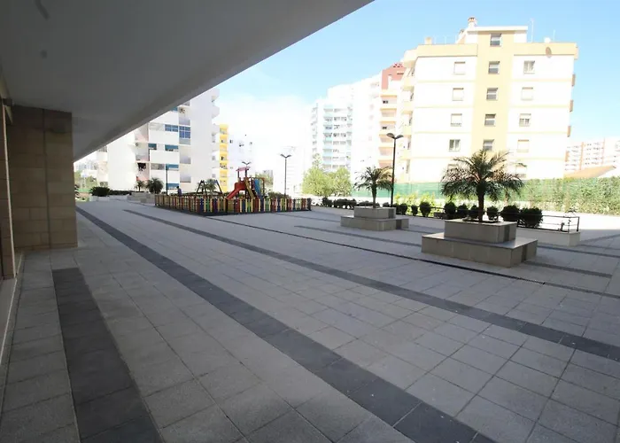 T2 Rocha Prime Sea View Penthouse *