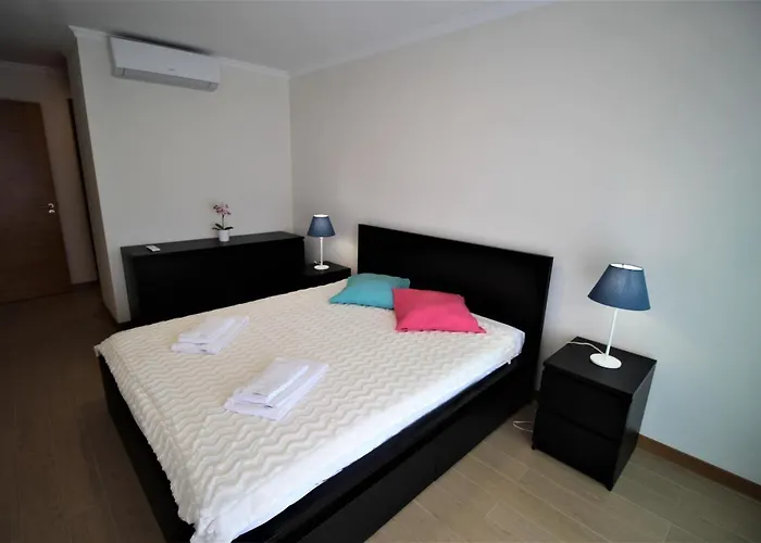 Daire T2 Rocha Prime Sea View Penthouse *